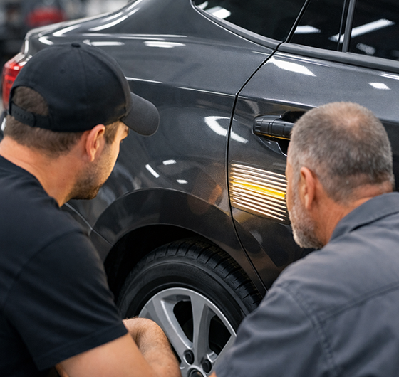 Ispravljanje limarije cena